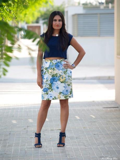 OUTFIT DIY SKIRT