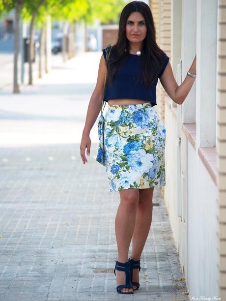OUTFIT DIY SKIRT