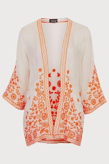 Moda: Kimonos