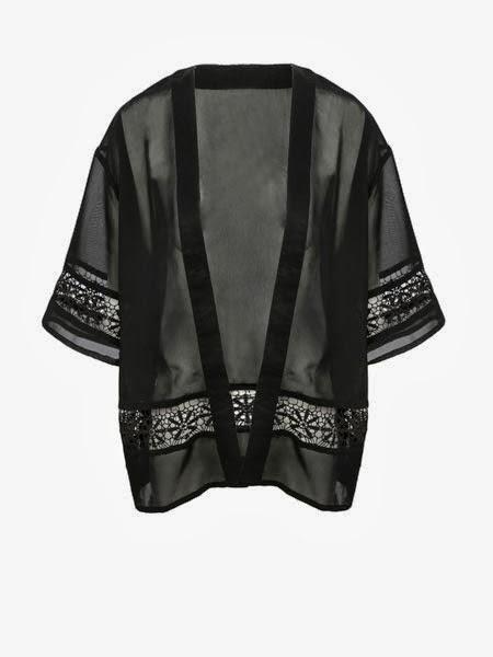 Moda: Kimonos