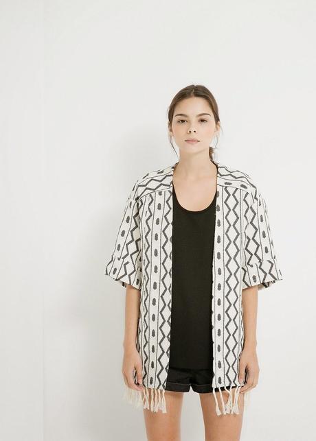Moda: Kimonos