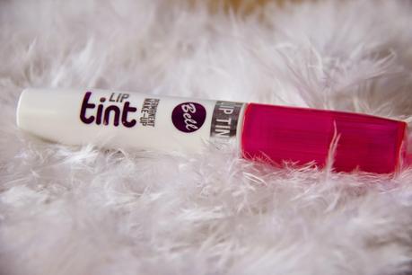 Bell Lip Tint permanent Makeup.