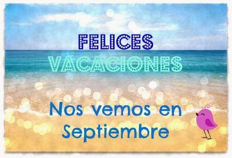 ¡¡Hasta Septiembre!!