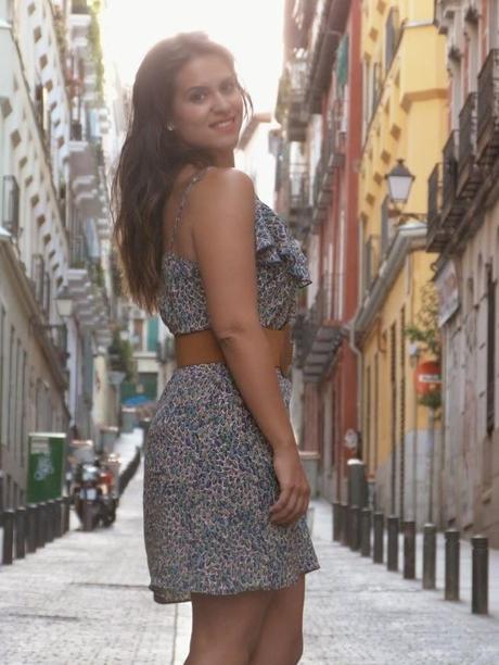 ¡Nuevo look! Vestido de Dolores Promesas