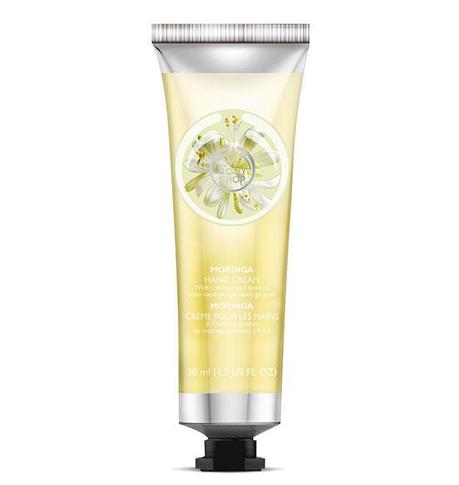 Cremas de manos Moringa