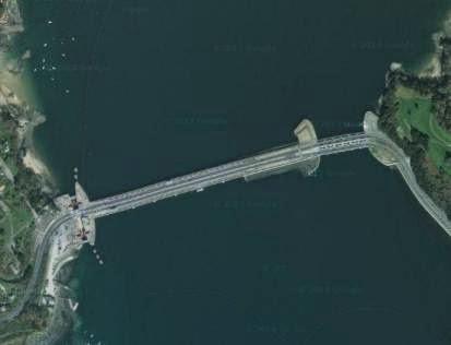 La ecológica y desastrosa Central Mareomotriz de La Rance