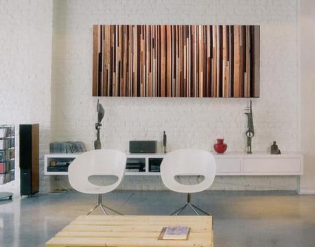 Decorar con rayas verticales