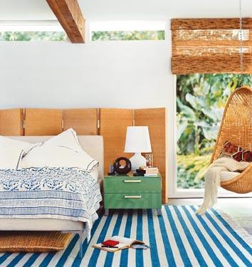 Decorar con rayas verticales