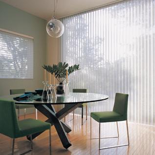 Decorar con rayas verticales