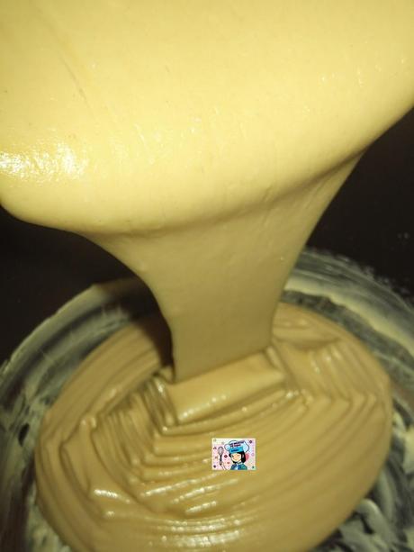 BIZCOCHO DE YOGUR EN MI OLLA ERIKA