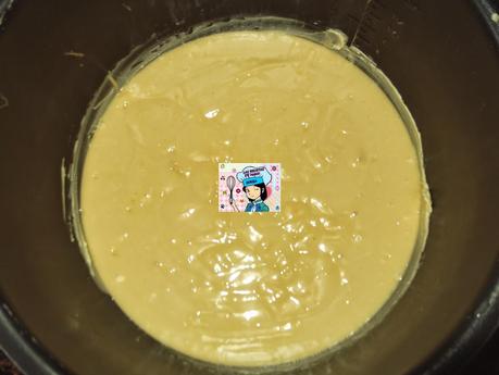 BIZCOCHO DE YOGUR EN MI OLLA ERIKA