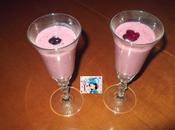 Batido cerezas