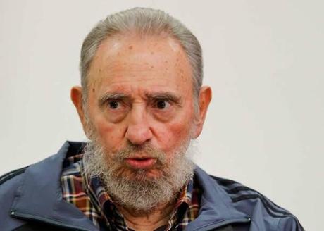 Fidel Castro:  Provocación insólita