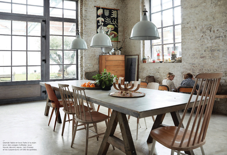 Vivir en una fabrica de gofres. ¿Sueño o realidad?