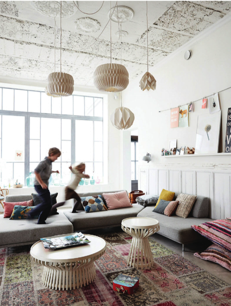 Vivir en una fabrica de gofres. ¿Sueño o realidad?