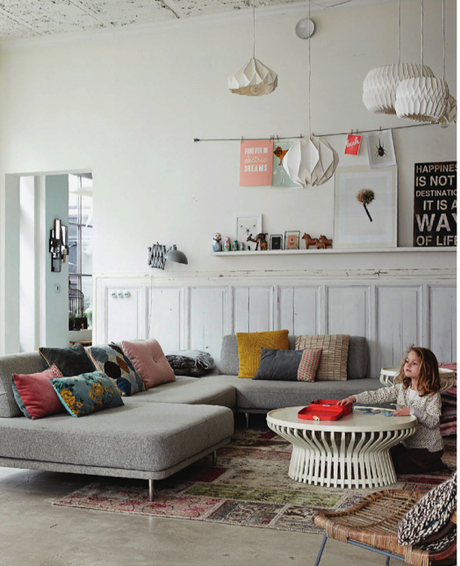 Vivir en una fabrica de gofres. ¿Sueño o realidad?