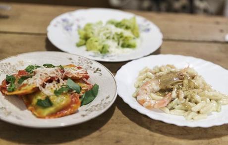 #Bdeli barbara crespo restaurants cool fashion blogger blog de moda aio italian sardo sardegna cerdeña food madrid