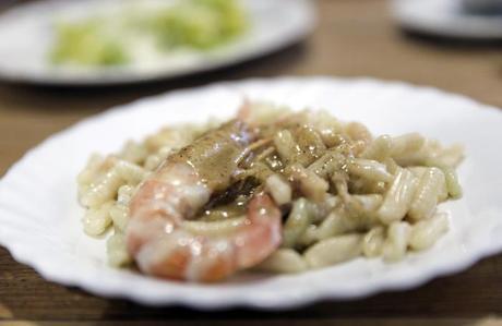 #Bdeli barbara crespo restaurants cool fashion blogger blog de moda aio italian sardo sardegna cerdeña food madrid