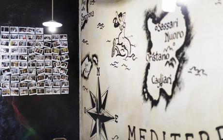 #Bdeli barbara crespo restaurants cool fashion blogger blog de moda aio italian sardo sardegna cerdeña food madrid