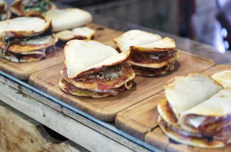 #Bdeli barbara crespo restaurants cool fashion blogger blog de moda aio italian sardo sardegna cerdeña food madrid