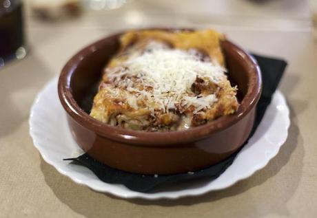 #Bdeli barbara crespo restaurants cool fashion blogger blog de moda aio italian sardo sardegna cerdeña food madrid