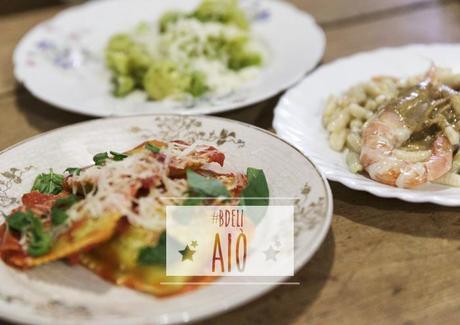 #Bdeli barbara crespo restaurants cool fashion blogger blog de moda aio italian sardo sardegna cerdeña food madrid