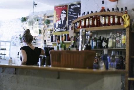 #Bdeli barbara crespo restaurants cool fashion blogger blog de moda aio italian sardo sardegna cerdeña food madrid