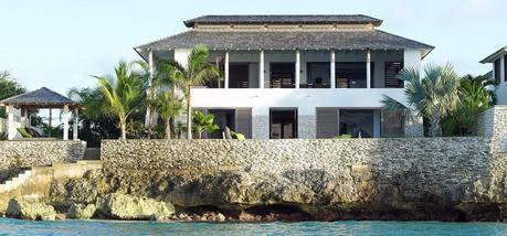 Villa en el Caribe