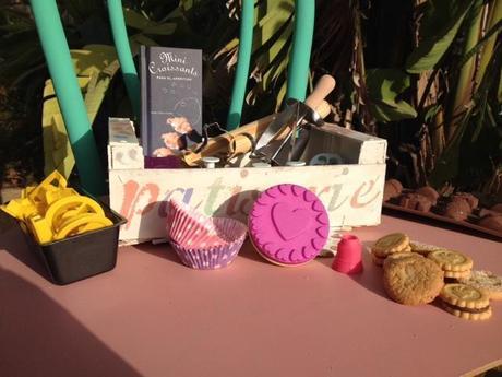 Caja de fresas/cerezas