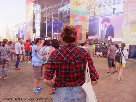 LOOK FESTIVALERO: 101 SUN FESTIVAL!