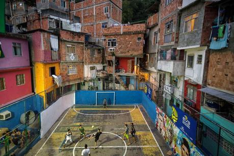 Brasil ¿Jogo Bonito?