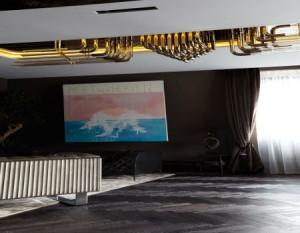 Ático de lujo en Londres: Sorprendente