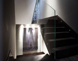 Ático de lujo en Londres: Sorprendente