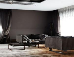 Ático de lujo en Londres: Sorprendente