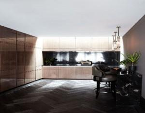 Ático de lujo en Londres: Sorprendente