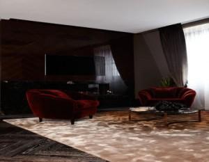 Ático de lujo en Londres: Sorprendente