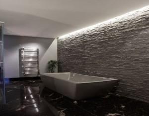 Ático de lujo en Londres: Sorprendente