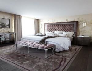 Ático de lujo en Londres: Sorprendente