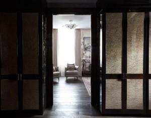 Ático de lujo en Londres: Sorprendente