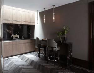 Ático de lujo en Londres: Sorprendente