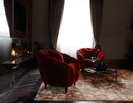 Ático de lujo en Londres: Sorprendente