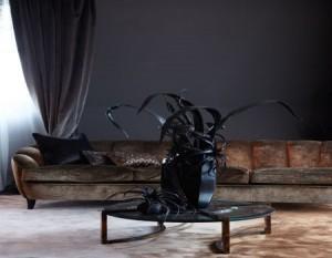 Ático de lujo en Londres: Sorprendente