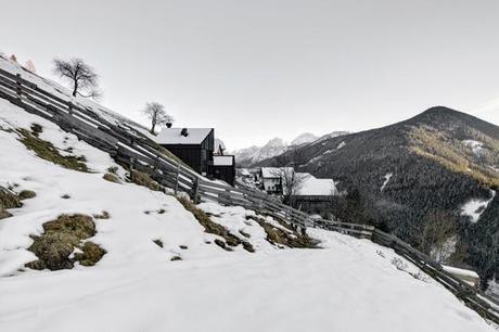 Cabana Rustica y Moderna / Rustic and Modern Cottage