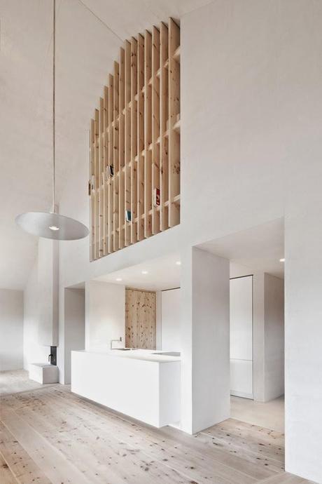 Cabana Rustica y Moderna / Rustic and Modern Cottage