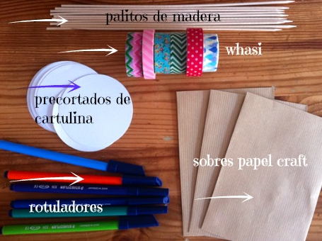 La búsqueda del tesoro...