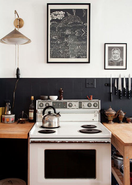 Cocina que te quiero tanto...