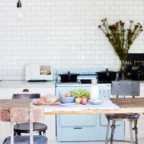 Cocina que te quiero tanto...
