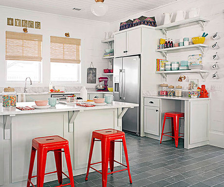 Cocina que te quiero tanto...