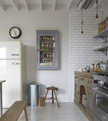 Cocina que te quiero tanto...