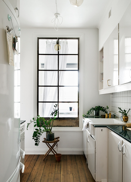 Cocina que te quiero tanto...